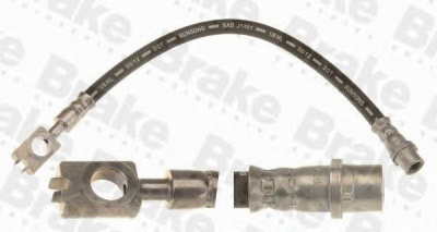 BRAKE ENGINEERING bh770412 -  Тормозной шланг